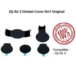 Dji Air 3 Gimbal Cover 5in1 Original - Dji Air 3 Gimbal Camera Frame Cover 5 in 1